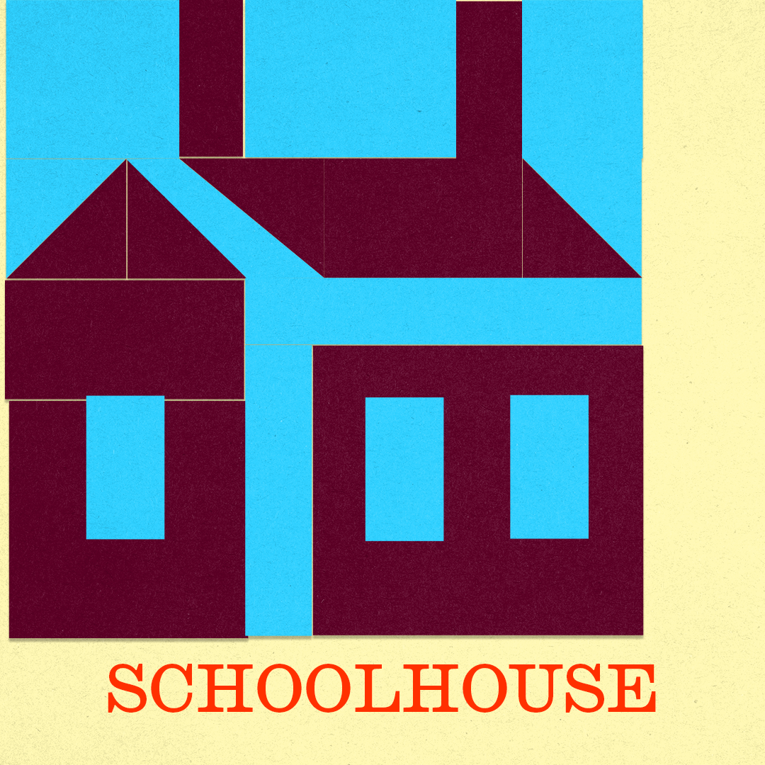 SCHOOLHOUSE Theme Shirt