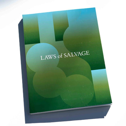 Laws of Salvage, Burnaway reader, green