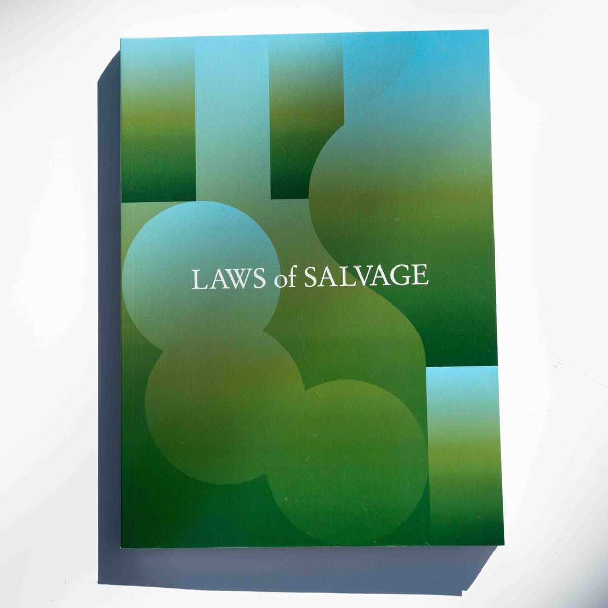 Laws of Salvage
