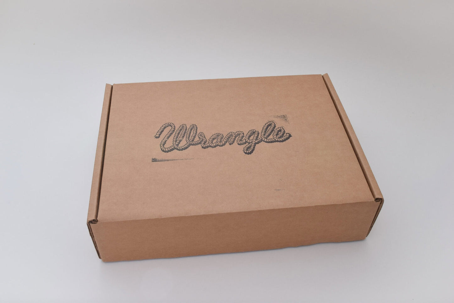 Wrangle Cowboy Poker Set by Shawn Campbell