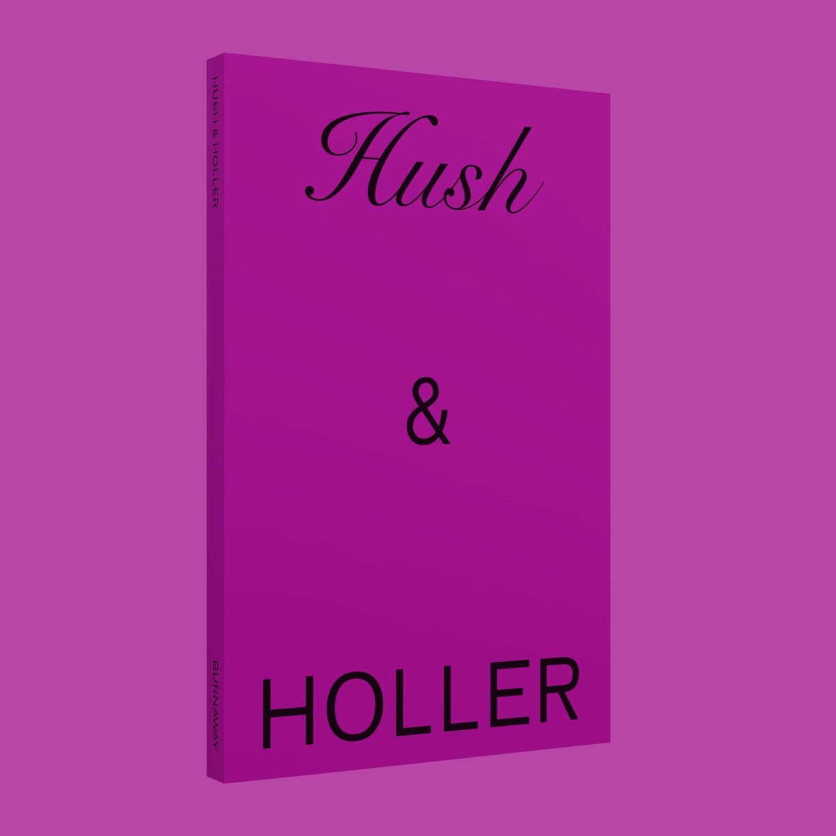 Hush and Holler: The 2025 Burnaway Reader