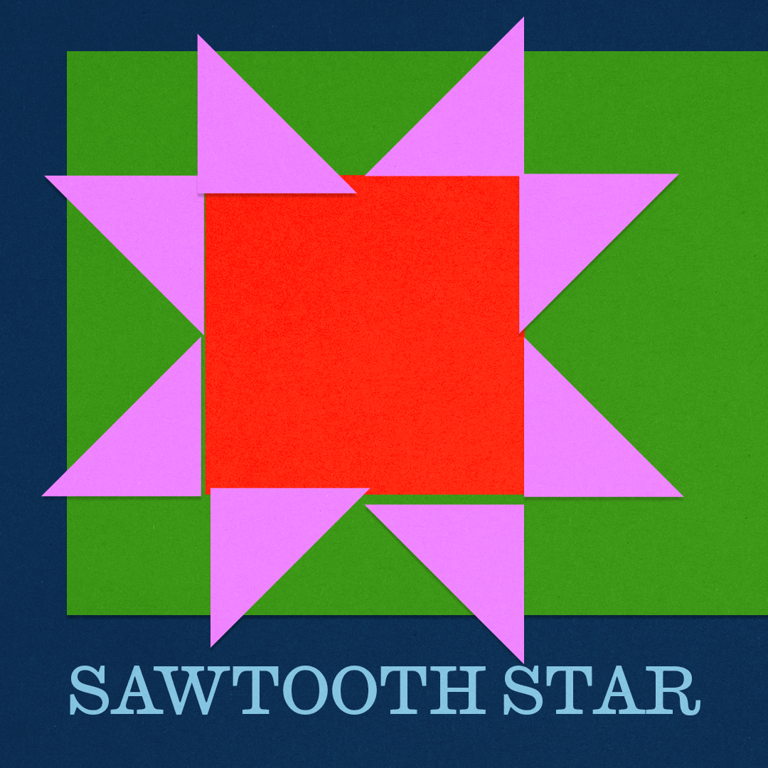 SAWTOOTH Theme Shirt