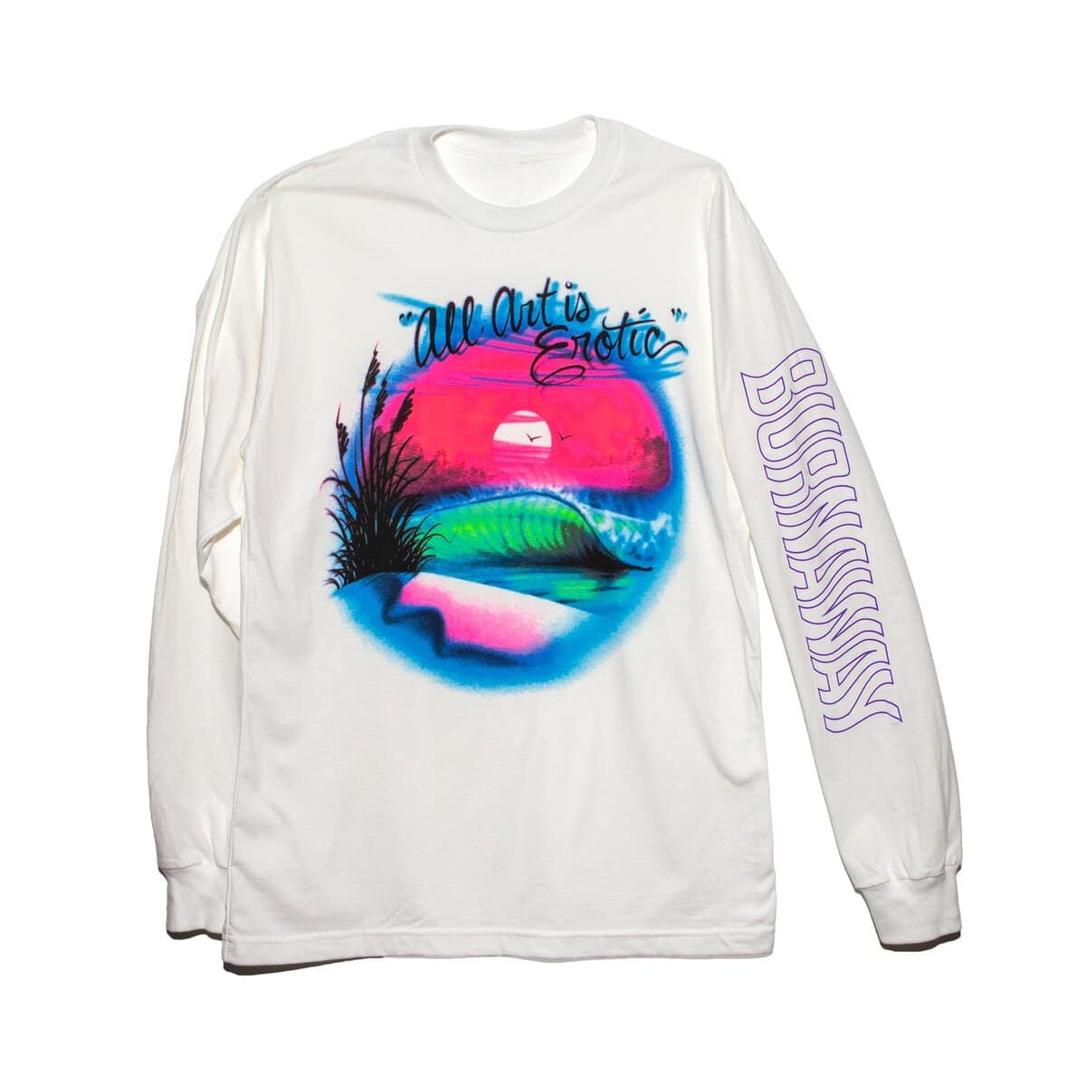 All Art Is Erotic Tee