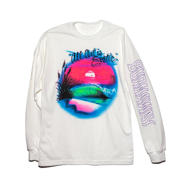 All Art Is Erotic Tee