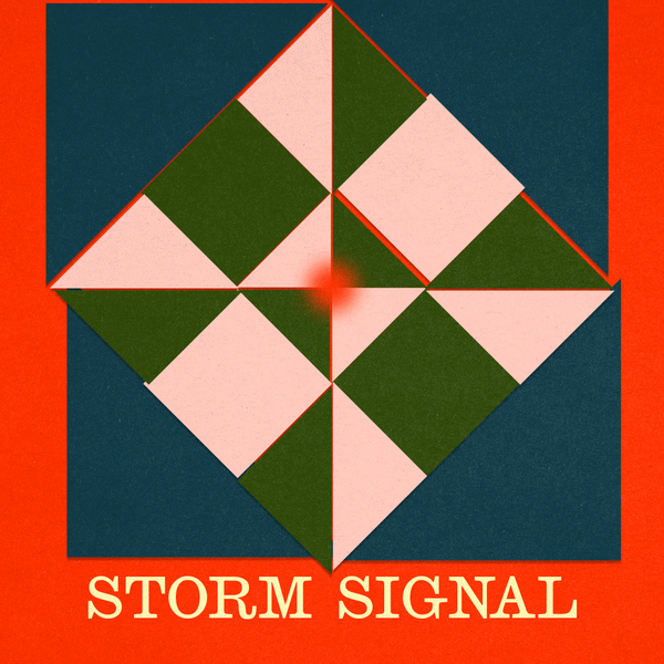 STORM SIGNAL Shirt
