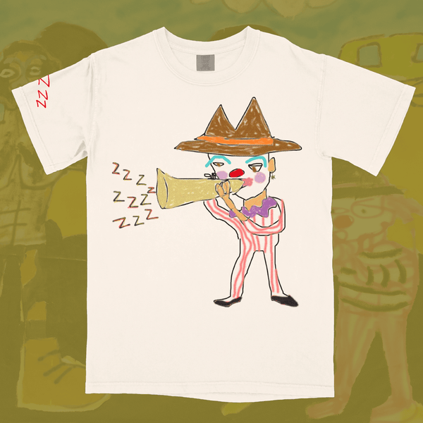 'Sweet Lilly-Marie' T-Shirt by Marlos E'van