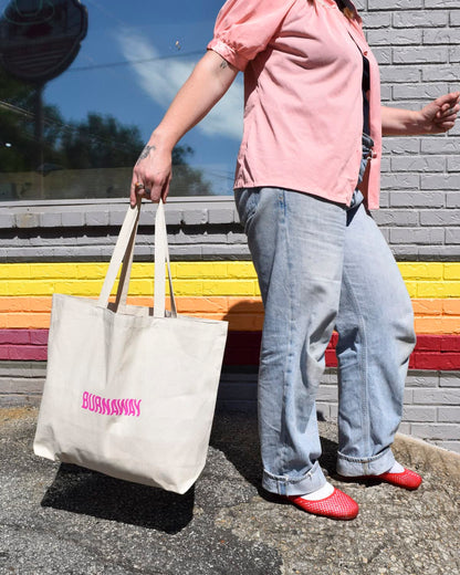 Hush & Holler Tote Bag